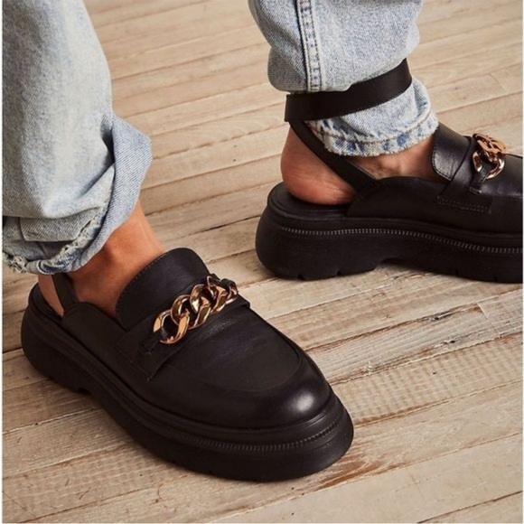 Free People Shoes - Free People Mila Loafer